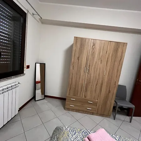 La Terrazza Sul Mare Daire Messina