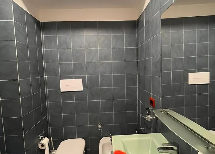 Daire La Terrazza Sul Mare Messina