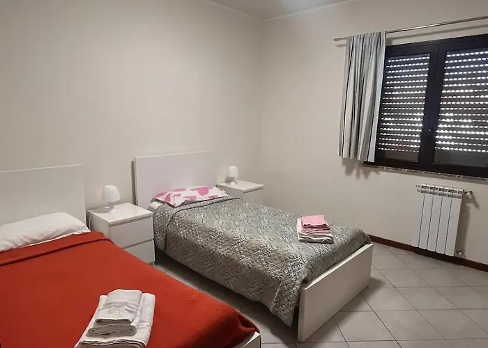 Daire La Terrazza Sul Mare *