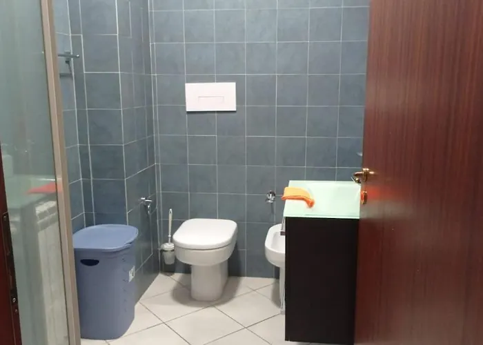 La Terrazza Sul Mare Messina