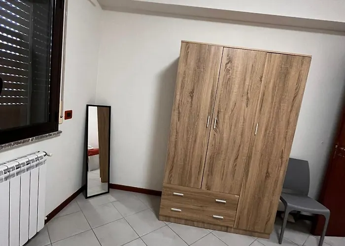 La Terrazza Sul Mare Daire Messina