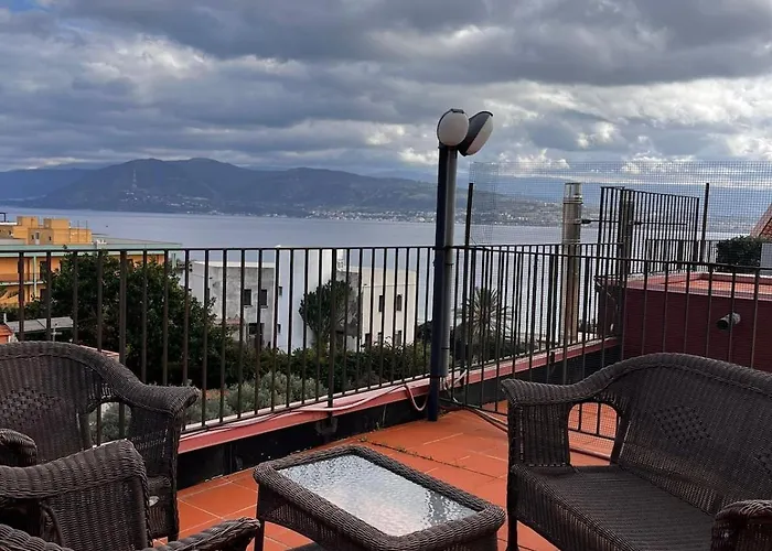 La Terrazza Sul Mare Messina