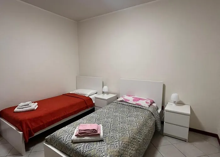 La Terrazza Sul Mare Daire Messina