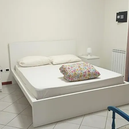 דירה La Terrazza Sul Mare מסינה